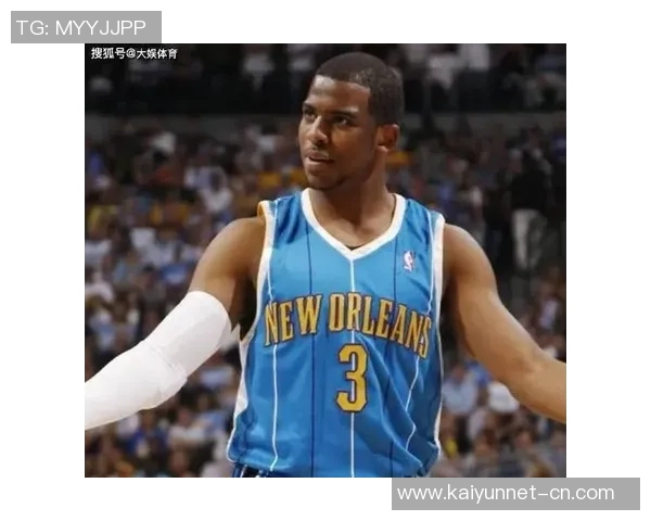 克里斯保罗：篮球场上的智慧与领导力的完美结合